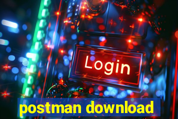 postman download